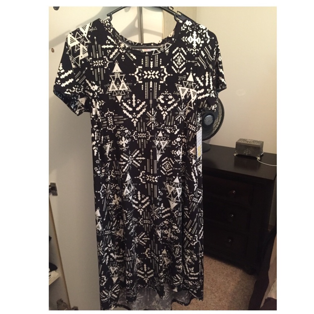 LulaRoe Carly dress
